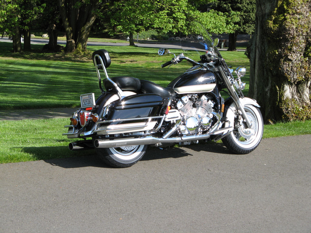 1997 yamaha royal star specs